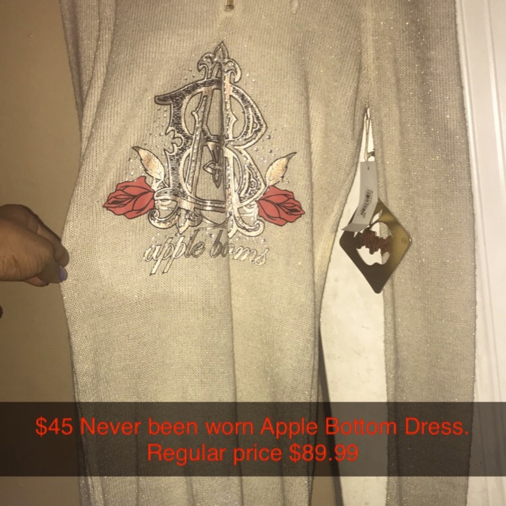 Apple Bottom Dress